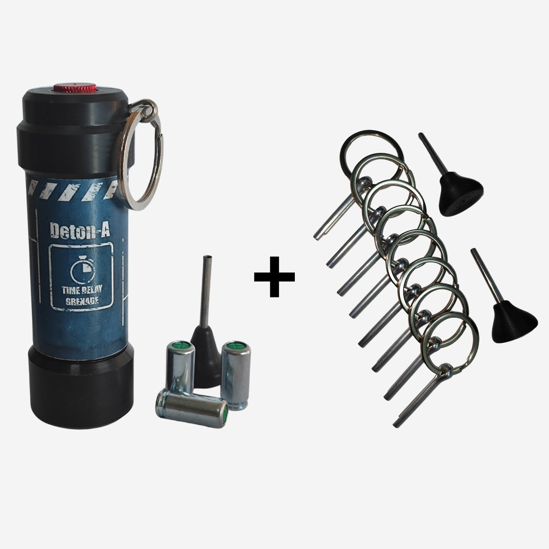Pack Granada Deton-A + Reboot Kit